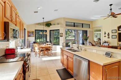 WOW! This is a very special 3 bedroom Terra Vista home located on Skyview At Terra Vista Golf and Country Club in Florida - for sale on GolfHomes.com, golf home, golf lot