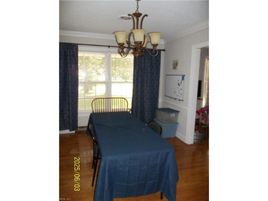 Well maintained brick ranch with a short walk between the hedges on Cypress Cove Country Club in Virginia - for sale on GolfHomes.com, golf home, golf lot