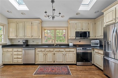 Welcome to the cutest home on Braywood! This charming and on Kingsmill Resort and Golf Club in Virginia - for sale on GolfHomes.com, golf home, golf lot