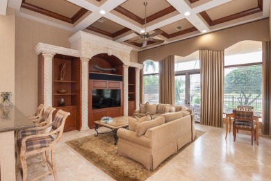 Welcome to this stunning estate home offering almost 4,500 sq on BallenIsles Golf and Country Club in Florida - for sale on GolfHomes.com, golf home, golf lot
