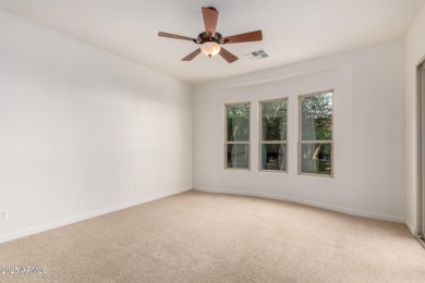 Welcome to resort-style living in the highly sought-after 55+ on Encanterra Country Club in Arizona - for sale on GolfHomes.com, golf home, golf lot