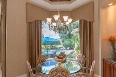 Welcome to this stunning estate home offering almost 4,500 sq on BallenIsles Golf and Country Club in Florida - for sale on GolfHomes.com, golf home, golf lot