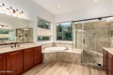 Welcome to resort-style living in the highly sought-after 55+ on Encanterra Country Club in Arizona - for sale on GolfHomes.com, golf home, golf lot