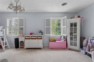 Welcome to the cutest home on Braywood! This charming and on Kingsmill Resort and Golf Club in Virginia - for sale on GolfHomes.com, golf home, golf lot