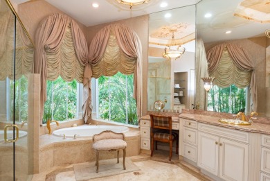 Welcome to this stunning estate home offering almost 4,500 sq on BallenIsles Golf and Country Club in Florida - for sale on GolfHomes.com, golf home, golf lot