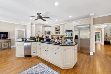 Don't miss this well cared for 4 sided brick home overlooking on Reynolds Lake Oconee - The Oconee in Georgia - for sale on GolfHomes.com, golf home, golf lot