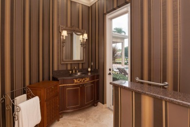 Welcome to this stunning estate home offering almost 4,500 sq on BallenIsles Golf and Country Club in Florida - for sale on GolfHomes.com, golf home, golf lot