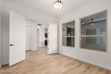 Welcome to resort-style living in the highly sought-after 55+ on Encanterra Country Club in Arizona - for sale on GolfHomes.com, golf home, golf lot