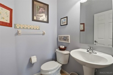 WOW! This is a very special 3 bedroom Terra Vista home located on Skyview At Terra Vista Golf and Country Club in Florida - for sale on GolfHomes.com, golf home, golf lot