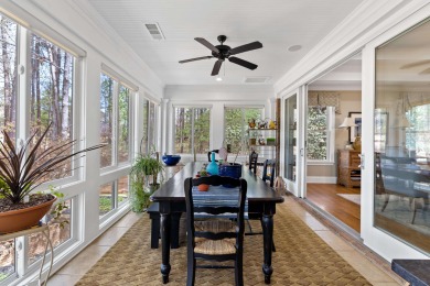 Don't miss this well cared for 4 sided brick home overlooking on Reynolds Lake Oconee - The Oconee in Georgia - for sale on GolfHomes.com, golf home, golf lot