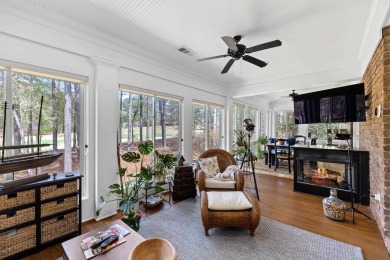 Don't miss this well cared for 4 sided brick home overlooking on Reynolds Lake Oconee - The Oconee in Georgia - for sale on GolfHomes.com, golf home, golf lot