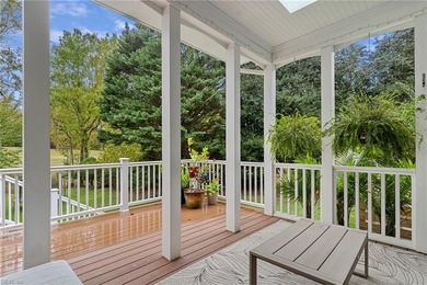 Welcome to the cutest home on Braywood! This charming and on Kingsmill Resort and Golf Club in Virginia - for sale on GolfHomes.com, golf home, golf lot