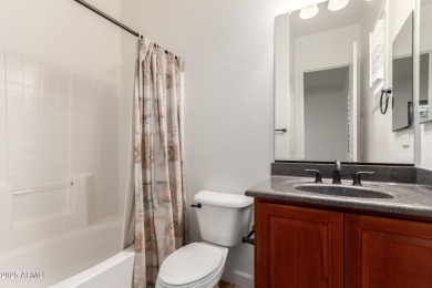 Welcome to resort-style living in the highly sought-after 55+ on Encanterra Country Club in Arizona - for sale on GolfHomes.com, golf home, golf lot