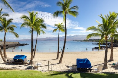 Mauna Lani Point J201 is a beautiful renovated 1BR 1.5BATH unit on Mauna Lani Resort Golf Course in Hawaii - for sale on GolfHomes.com, golf home, golf lot