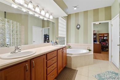 WOW! This is a very special 3 bedroom Terra Vista home located on Skyview At Terra Vista Golf and Country Club in Florida - for sale on GolfHomes.com, golf home, golf lot