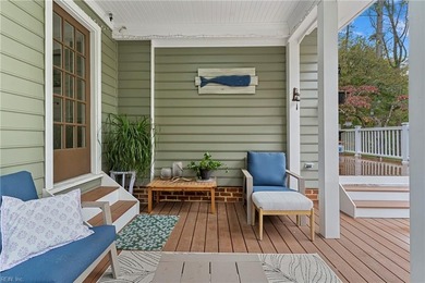 Welcome to the cutest home on Braywood! This charming and on Kingsmill Resort and Golf Club in Virginia - for sale on GolfHomes.com, golf home, golf lot