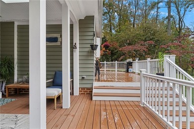 Welcome to the cutest home on Braywood! This charming and on Kingsmill Resort and Golf Club in Virginia - for sale on GolfHomes.com, golf home, golf lot