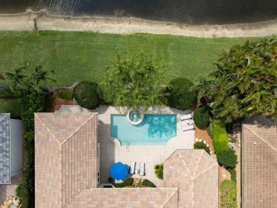 Welcome to this stunning estate home offering almost 4,500 sq on BallenIsles Golf and Country Club in Florida - for sale on GolfHomes.com, golf home, golf lot