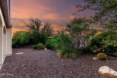Welcome to resort-style living in the highly sought-after 55+ on Encanterra Country Club in Arizona - for sale on GolfHomes.com, golf home, golf lot