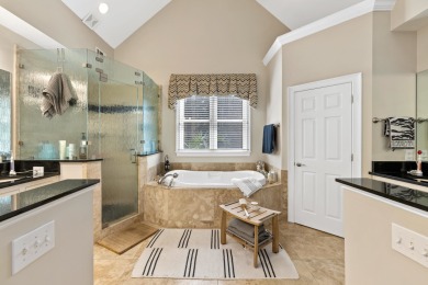 Don't miss this well cared for 4 sided brick home overlooking on Reynolds Lake Oconee - The Oconee in Georgia - for sale on GolfHomes.com, golf home, golf lot