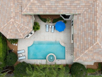 Welcome to this stunning estate home offering almost 4,500 sq on BallenIsles Golf and Country Club in Florida - for sale on GolfHomes.com, golf home, golf lot