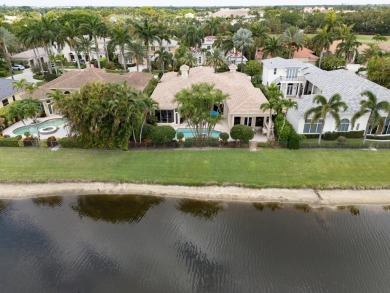 Welcome to this stunning estate home offering almost 4,500 sq on BallenIsles Golf and Country Club in Florida - for sale on GolfHomes.com, golf home, golf lot