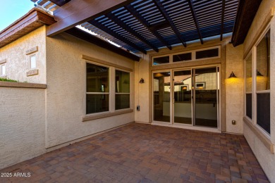 Welcome to resort-style living in the highly sought-after 55+ on Encanterra Country Club in Arizona - for sale on GolfHomes.com, golf home, golf lot