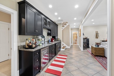 Don't miss this well cared for 4 sided brick home overlooking on Reynolds Lake Oconee - The Oconee in Georgia - for sale on GolfHomes.com, golf home, golf lot