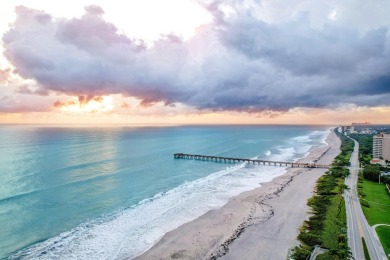 MOTIVATED SELLER! BEACH, GOLF, PARADISE! This stunning on Jupiter Dunes Golf Course in Florida - for sale on GolfHomes.com, golf home, golf lot