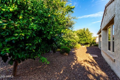 Welcome to resort-style living in the highly sought-after 55+ on Encanterra Country Club in Arizona - for sale on GolfHomes.com, golf home, golf lot