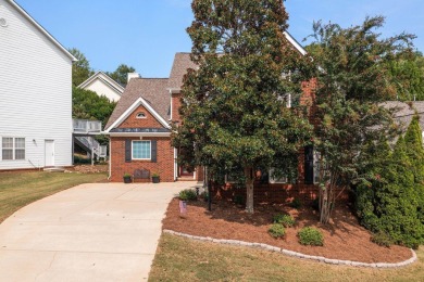 Come check out 809 Waterwalk Court, located on a peaceful on River Falls Plantation in South Carolina - for sale on GolfHomes.com, golf home, golf lot