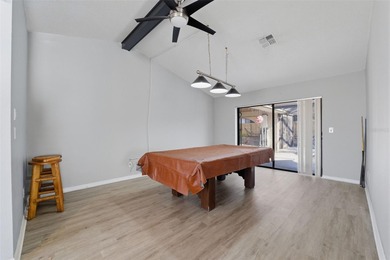 Under contract-accepting backup offers. Tucked onto a generous 0 on Spring Hill Golf Course in Florida - for sale on GolfHomes.com, golf home, golf lot