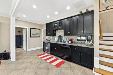 Don't miss this well cared for 4 sided brick home overlooking on Reynolds Lake Oconee - The Oconee in Georgia - for sale on GolfHomes.com, golf home, golf lot