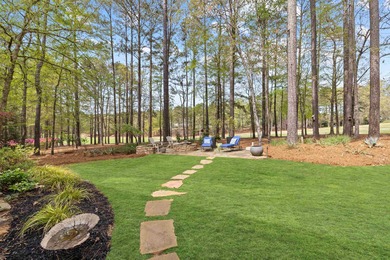 Don't miss this well cared for 4 sided brick home overlooking on Reynolds Lake Oconee - The Oconee in Georgia - for sale on GolfHomes.com, golf home, golf lot