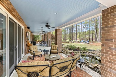 Don't miss this well cared for 4 sided brick home overlooking on Reynolds Lake Oconee - The Oconee in Georgia - for sale on GolfHomes.com, golf home, golf lot