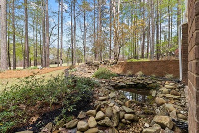 Don't miss this well cared for 4 sided brick home overlooking on Reynolds Lake Oconee - The Oconee in Georgia - for sale on GolfHomes.com, golf home, golf lot