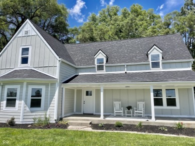 Country living at its best! Totally remodeled home with over 2 on Purgatory Golf Club in Indiana - for sale on GolfHomes.com, golf home, golf lot