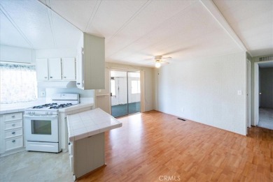 **Charming 2 Bed/2 Bath Mobile Home in a Vibrant 55+ Golf Resort on Hemet West Mobile Estates in California - for sale on GolfHomes.com, golf home, golf lot