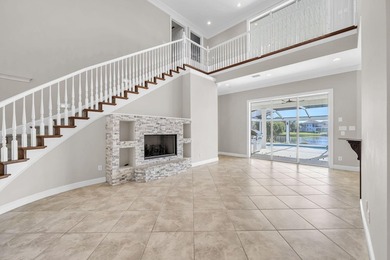 It's all about the VIEW! 503 Regatta Bay blvd is located lake on Regatta Bay Golf and Country Club in Florida - for sale on GolfHomes.com, golf home, golf lot