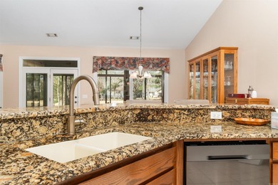 Welcome home to 6 Invadir Circle.  Wall of windows welcomes you on Isabella Golf Course  in Arkansas - for sale on GolfHomes.com, golf home, golf lot