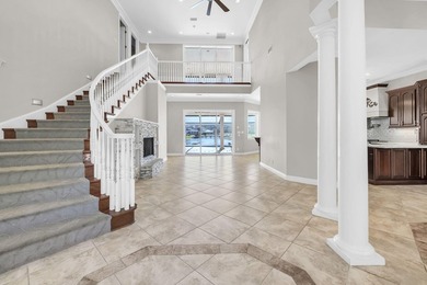 It's all about the VIEW! 503 Regatta Bay blvd is located lake on Regatta Bay Golf and Country Club in Florida - for sale on GolfHomes.com, golf home, golf lot