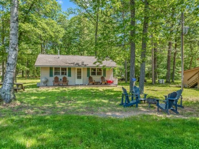 Spectacular Trout Lake Home on Trout Lake Golf Club in Wisconsin - for sale on GolfHomes.com, golf home, golf lot