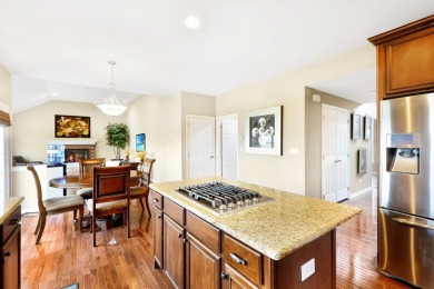 Experience the pinnacle of golf course living in this on Hawthorn Woods Country Club in Illinois - for sale on GolfHomes.com, golf home, golf lot