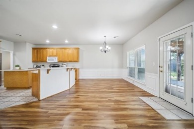 Elegant Golf Course Living | Immaculate 4-Bed, 3-Bath Brick Home on Battle Creek Golf Course in Oklahoma - for sale on GolfHomes.com, golf home, golf lot