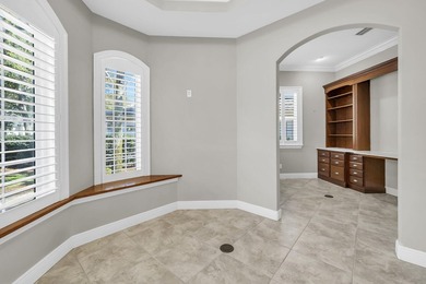 It's all about the VIEW! 503 Regatta Bay blvd is located lake on Regatta Bay Golf and Country Club in Florida - for sale on GolfHomes.com, golf home, golf lot