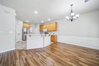 Elegant Golf Course Living | Immaculate 4-Bed, 3-Bath Brick Home on Battle Creek Golf Course in Oklahoma - for sale on GolfHomes.com, golf home, golf lot