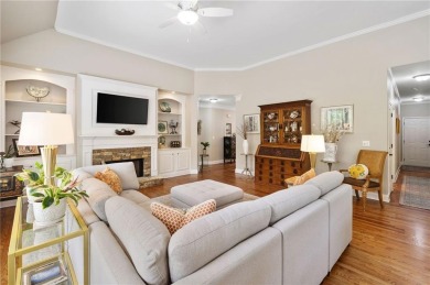 Exceptional Home with Premium Upgrades and Resort Amenities. 5 on Hampton Golf Village in Georgia - for sale on GolfHomes.com, golf home, golf lot
