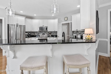 Perfect for downsizing or as a second home, this immaculate on Members Club At St. James Plantation in North Carolina - for sale on GolfHomes.com, golf home, golf lot