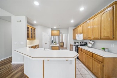Elegant Golf Course Living | Immaculate 4-Bed, 3-Bath Brick Home on Battle Creek Golf Course in Oklahoma - for sale on GolfHomes.com, golf home, golf lot