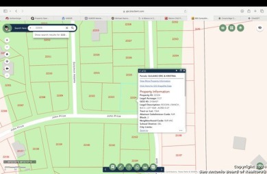 Located just a few miles from the town of Blanco, residents have on Vaaler Creek Golf Club in Texas - for sale on GolfHomes.com, golf home, golf lot